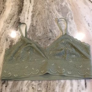 Lily of France -Sensational Lace Bralette